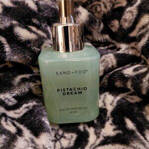 Pistachio dream parfum oil!